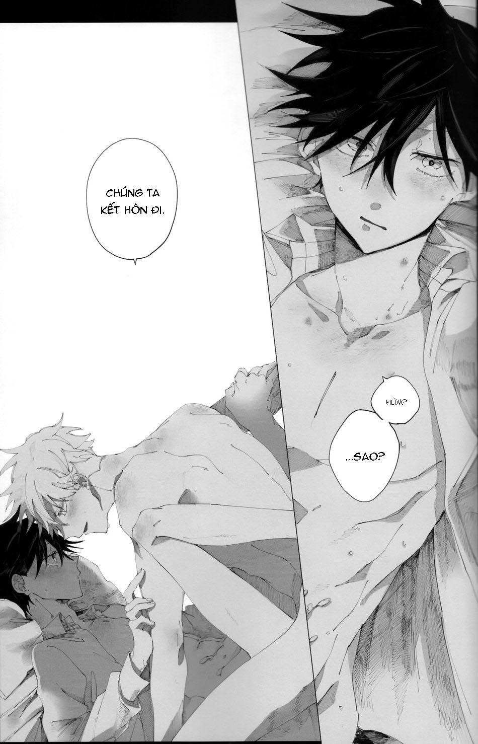 ONESHOT COI LÀ NỨNG Chapter 61.1 - Next Chapter 61.2