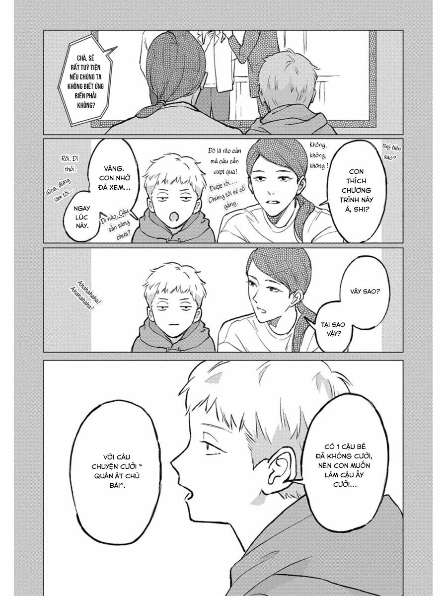 (END) Usagi no Mori Chapter 14 - Trang 2