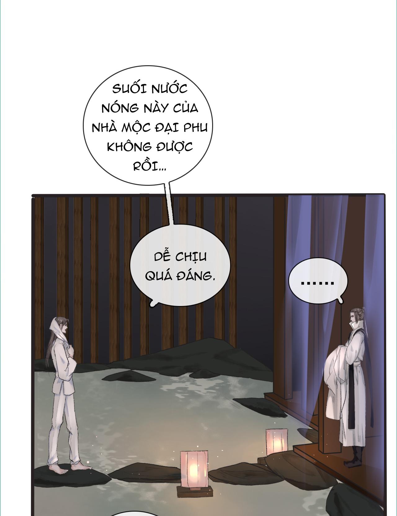 Hạnh Lâm Phương Hoa Chapter 9 - Next Chapter 10