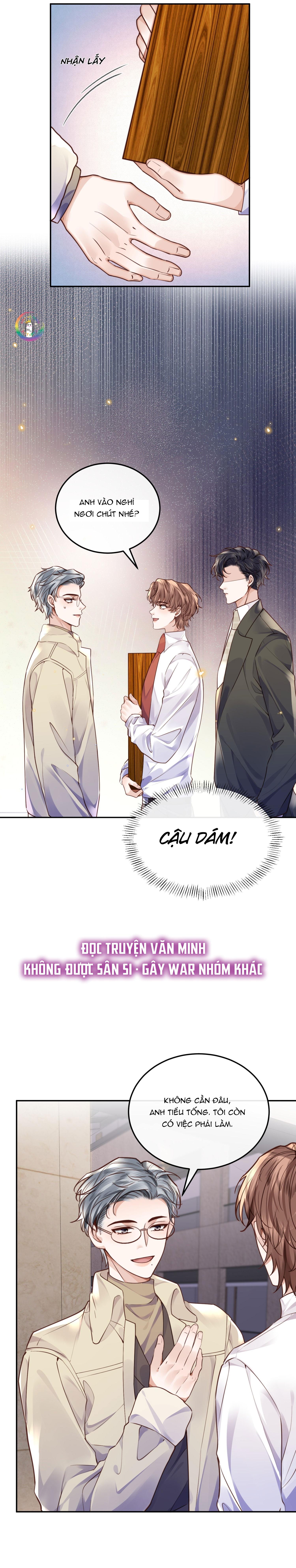 (END) Đặc Chế Cho Riêng Anh Chapter 38 - Next Chapter 39