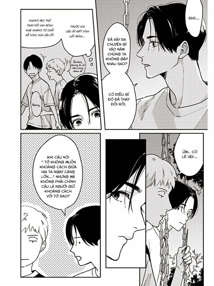 (END) Usagi no Mori Chapter 6 - Trang 2