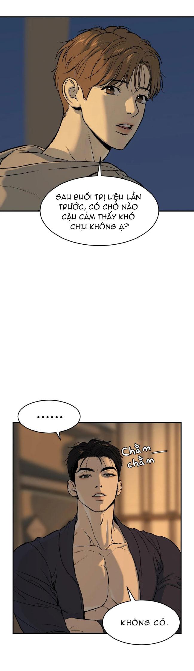 Jinx Chapter 2 - Next Chapter 3