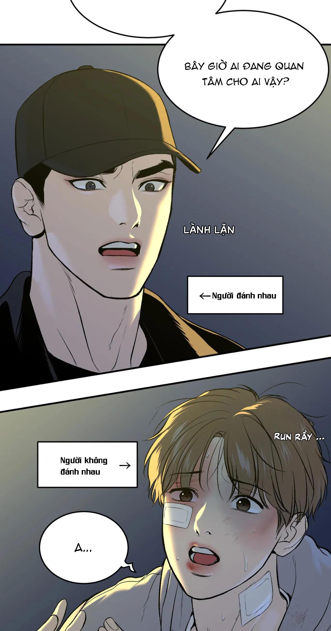 Jinx Chapter 18 - Next Chapter 19