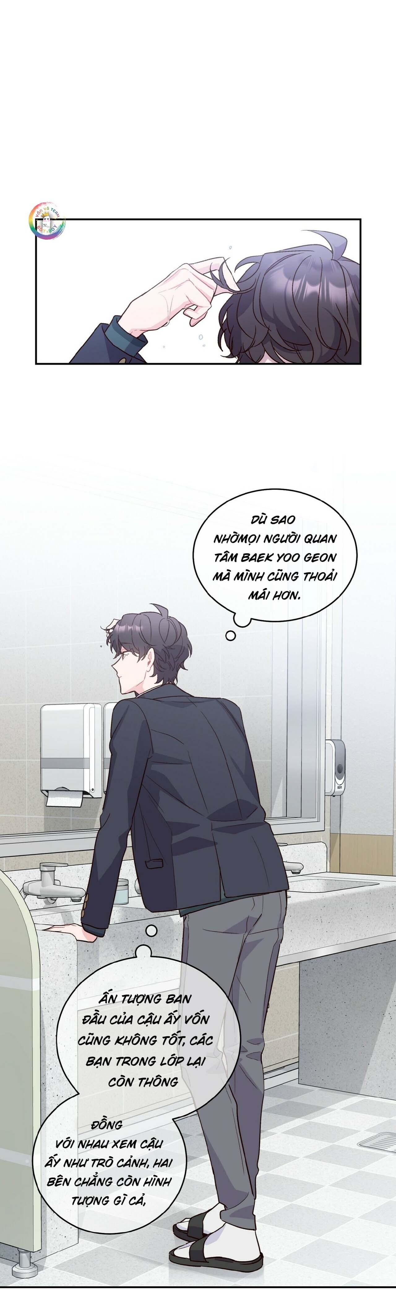 (END) Merry Marbling Chapter 2 - Trang 2