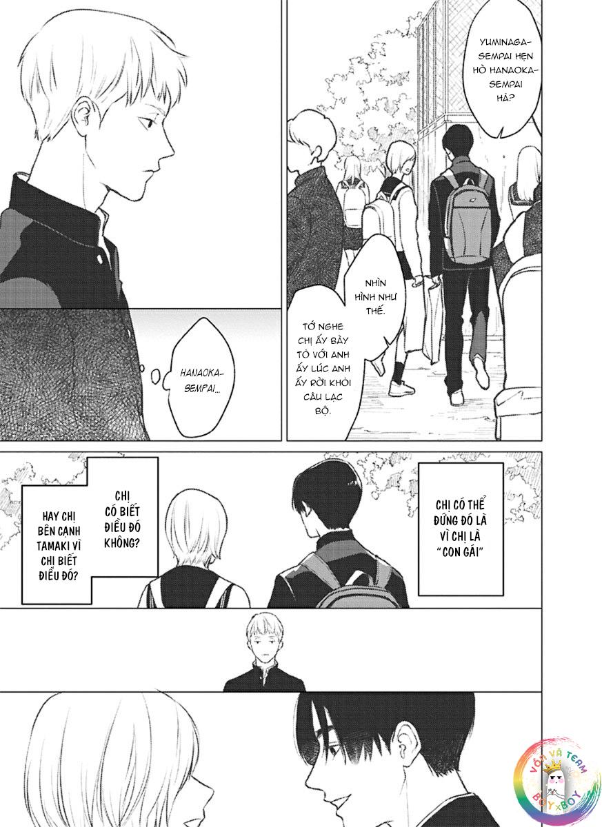 (END) Usagi no Mori Chapter 3 - Trang 2