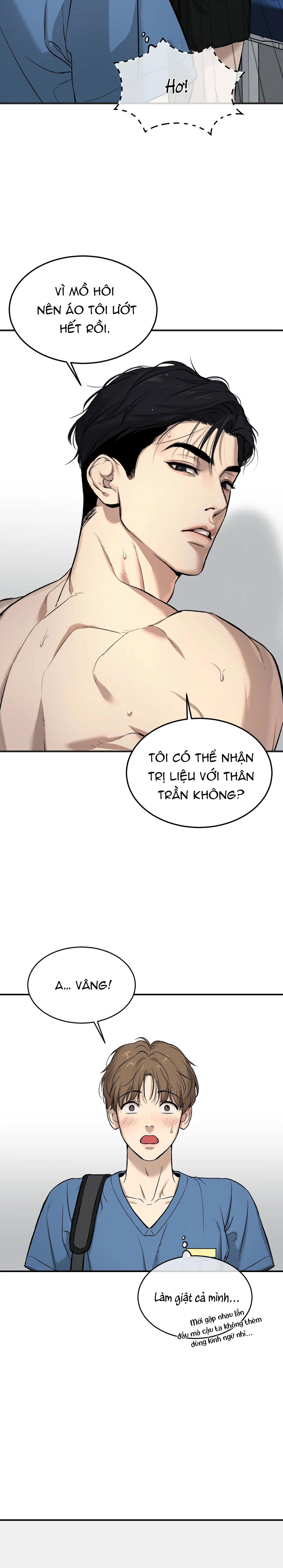 Jinx Chapter 1 - Next Chapter 2