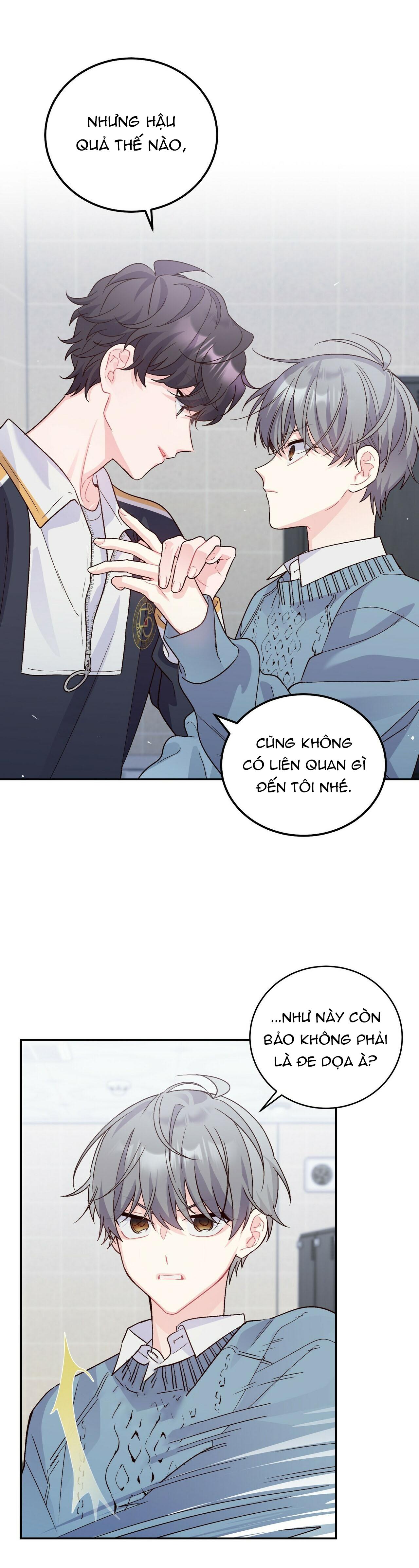 (END) Merry Marbling Chapter 5 - Trang 2