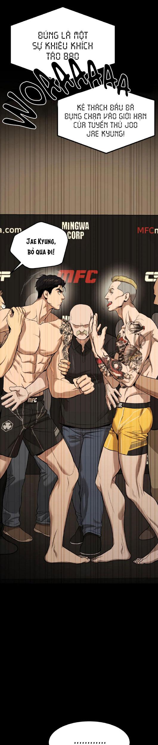 Jinx Chapter 14 - Next Chapter 15