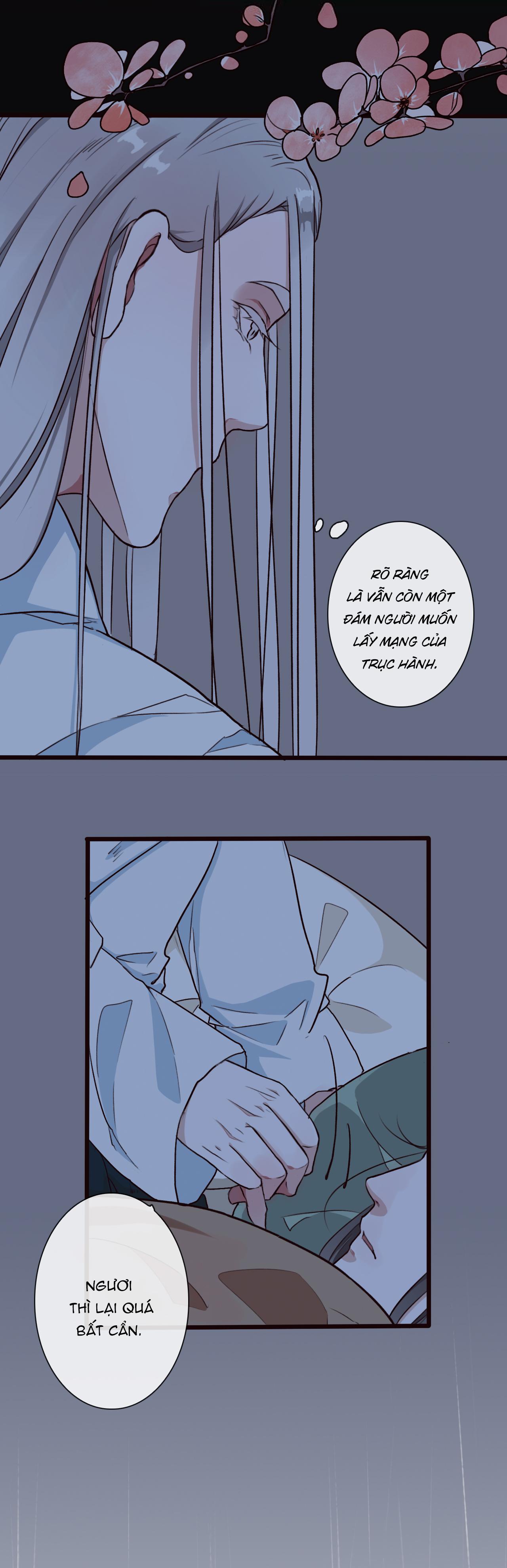 Hạnh Lâm Phương Hoa Chapter 23 - Next Chapter 24