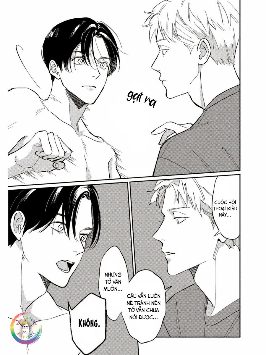 (END) Usagi no Mori Chapter 7 - Trang 2