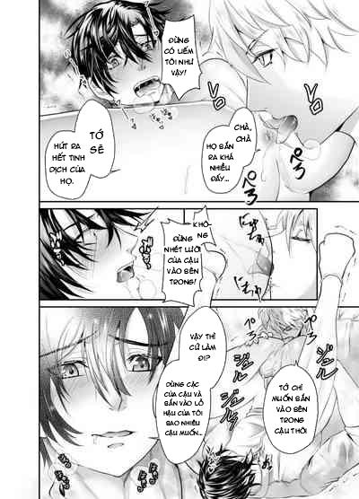 ONESHOT CHỊCH Chapter 60 some 3 người - Trang 2