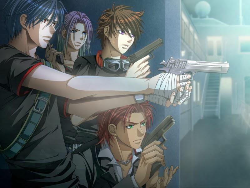 Tuyển tập BOYLOVE màu sắc Chapter 20 Art - Next Chapter 21