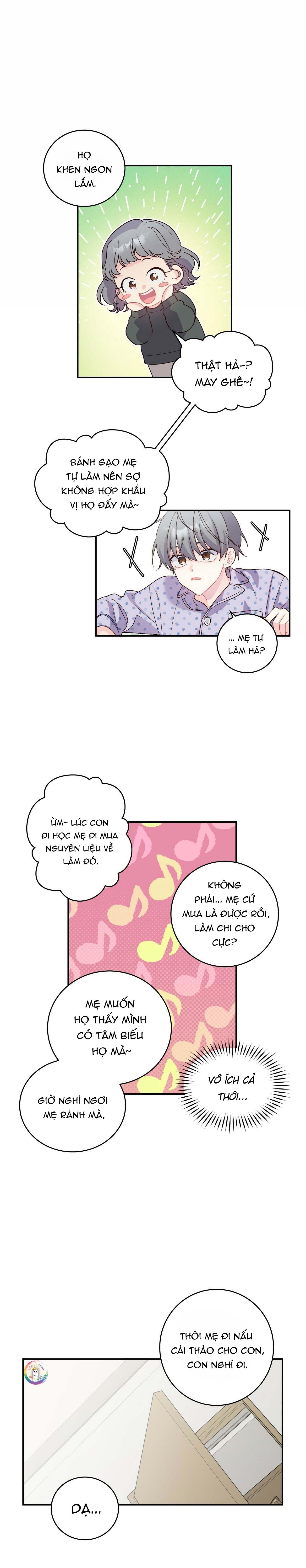 (END) Merry Marbling Chapter 6 - Trang 2