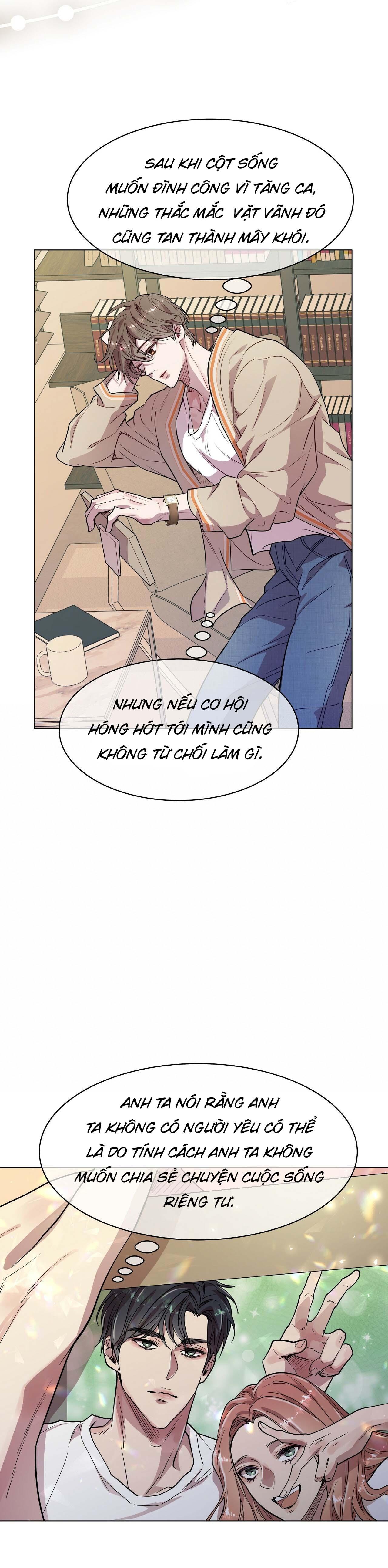 (END) Vị Kỷ Chapter 8 - Trang 2