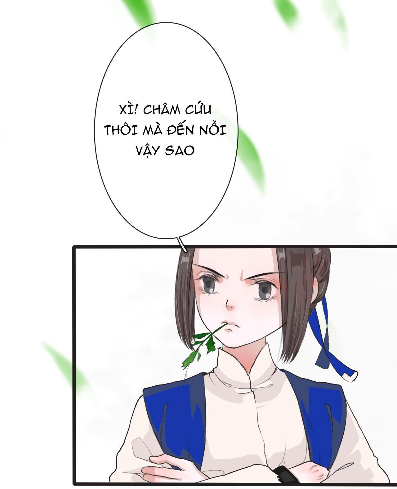 Hạnh Lâm Phương Hoa Chapter 4 - Next Chapter 5