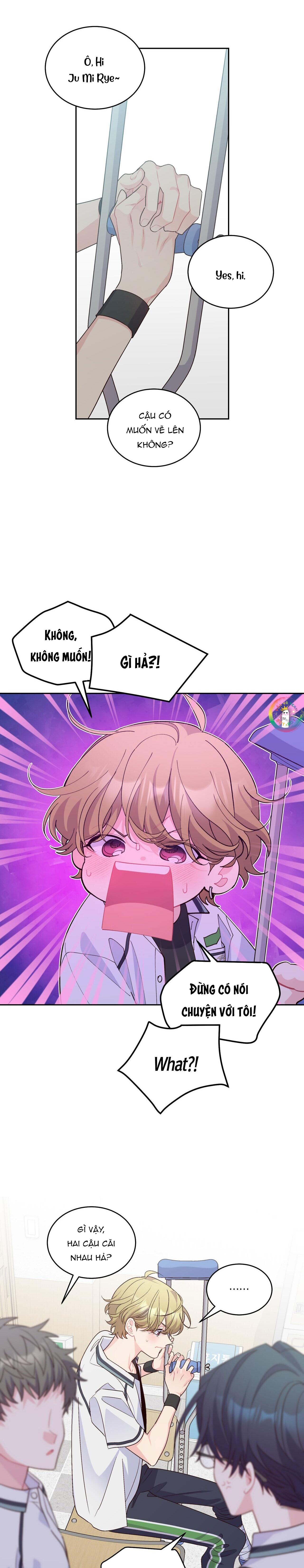 (END) Merry Marbling Chapter 43 - Trang 2