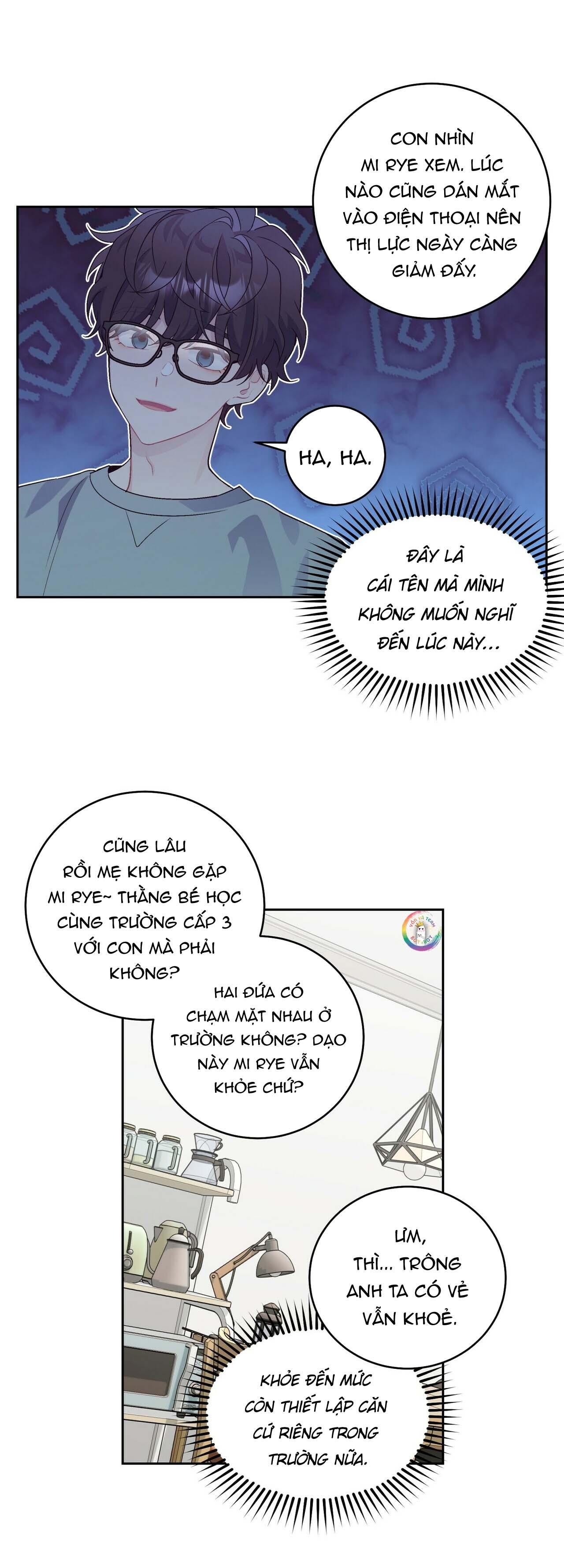 (END) Merry Marbling Chapter 12 - Trang 2