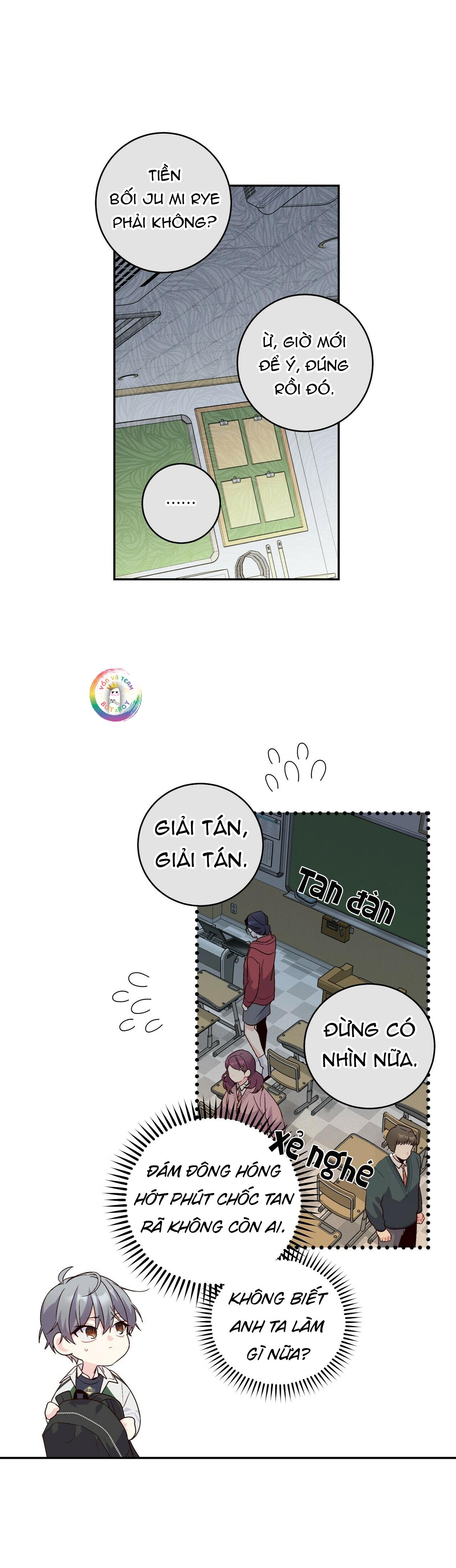 (END) Merry Marbling Chapter 9 - Trang 2