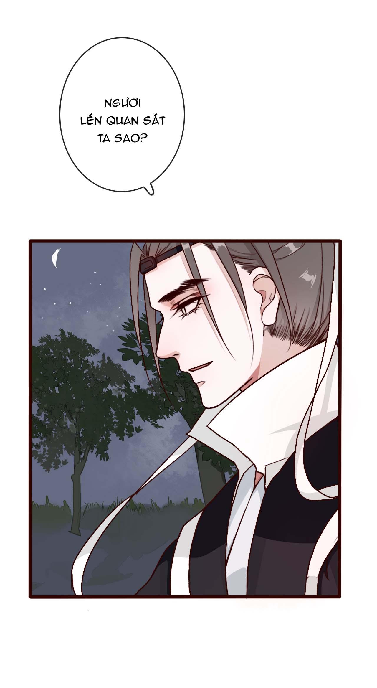 Hạnh Lâm Phương Hoa Chapter 37 - Next Chapter 38