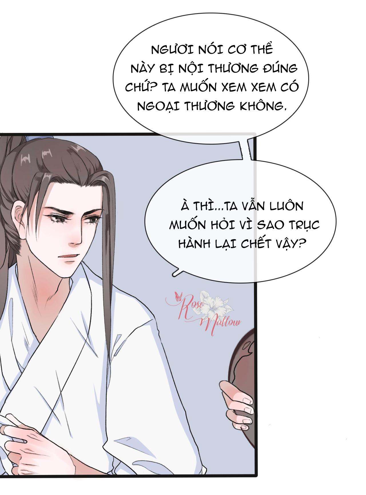 Hạnh Lâm Phương Hoa Chapter 10 - Next Chapter 11