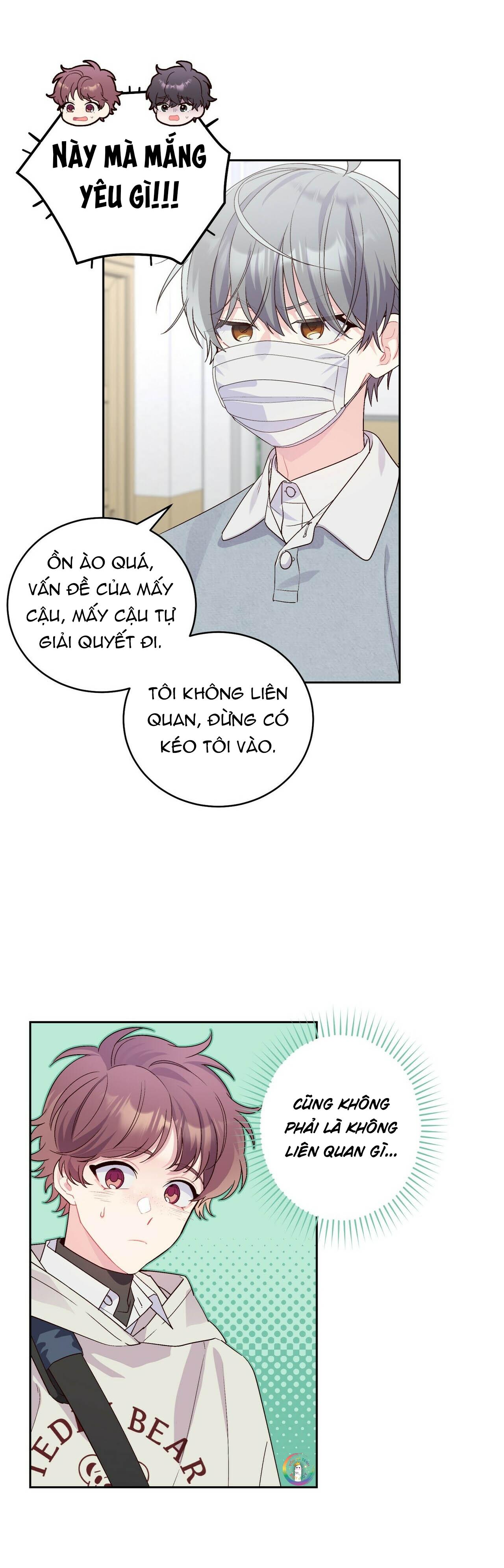 (END) Merry Marbling Chapter 13 - Trang 2