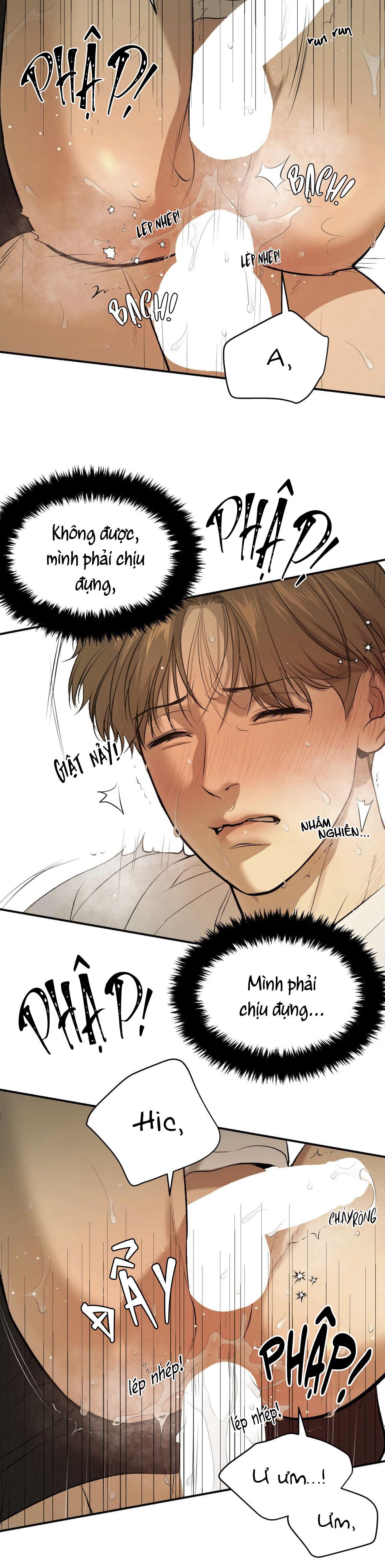 Jinx Chapter 20 - Next Chapter 21