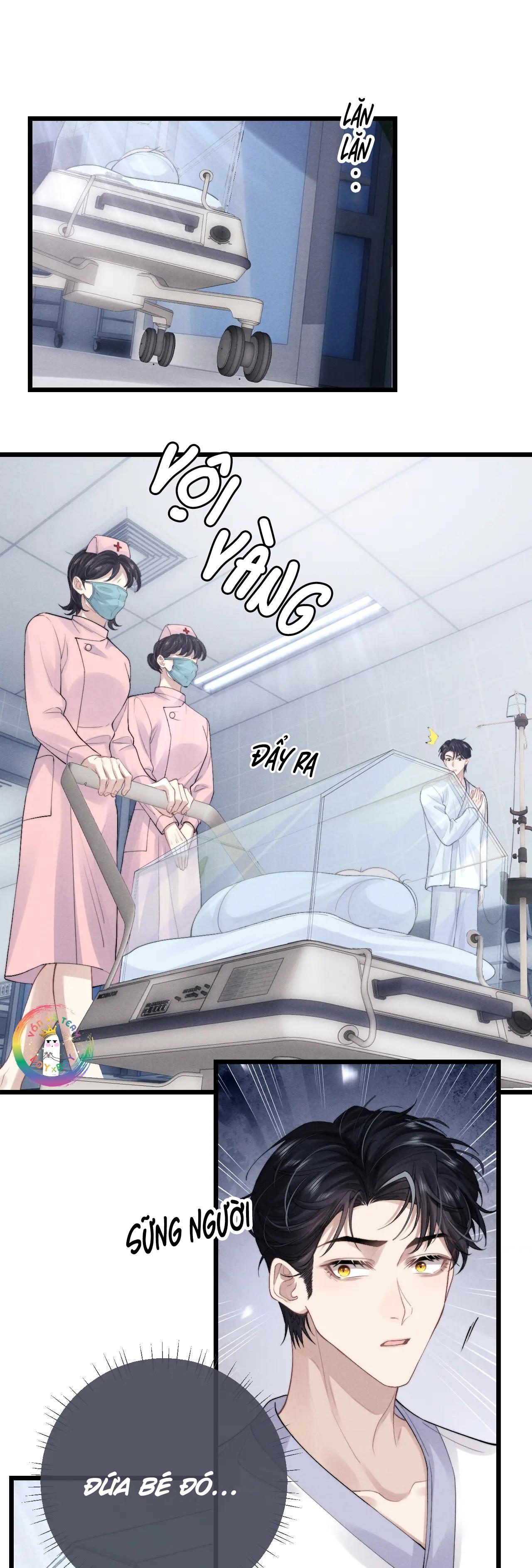 Chấp Sự Thỏ Tai Cụp Chapter 34 - Next Chapter 35