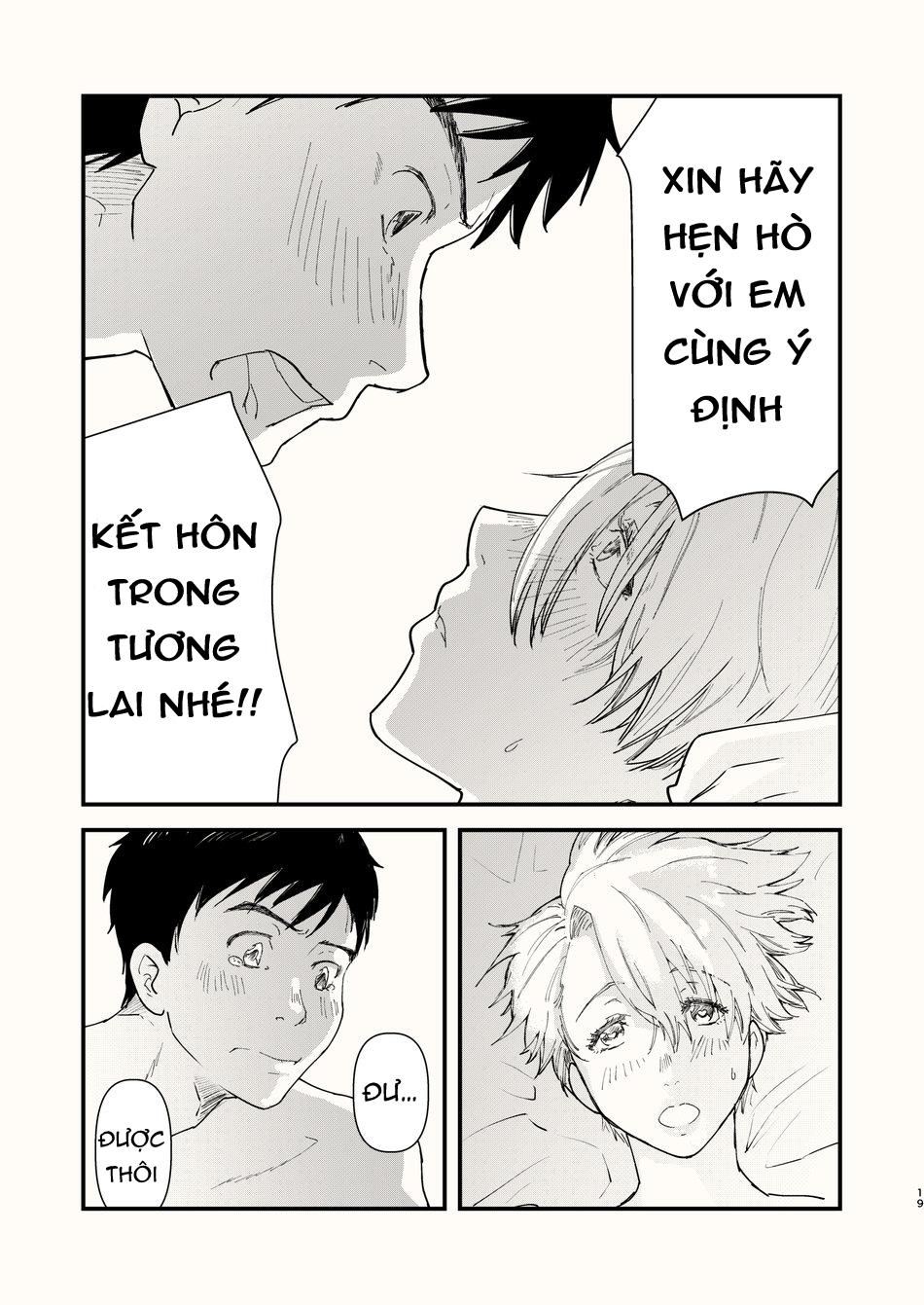 ONESHOT CHỊCH Chapter 114 - Trang 2