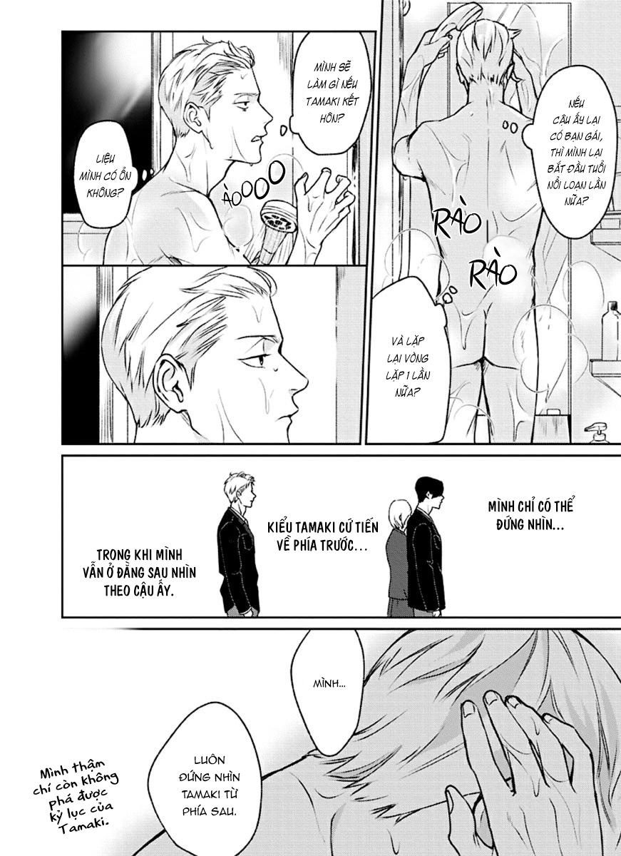 (END) Usagi no Mori Chapter 3 - Trang 2