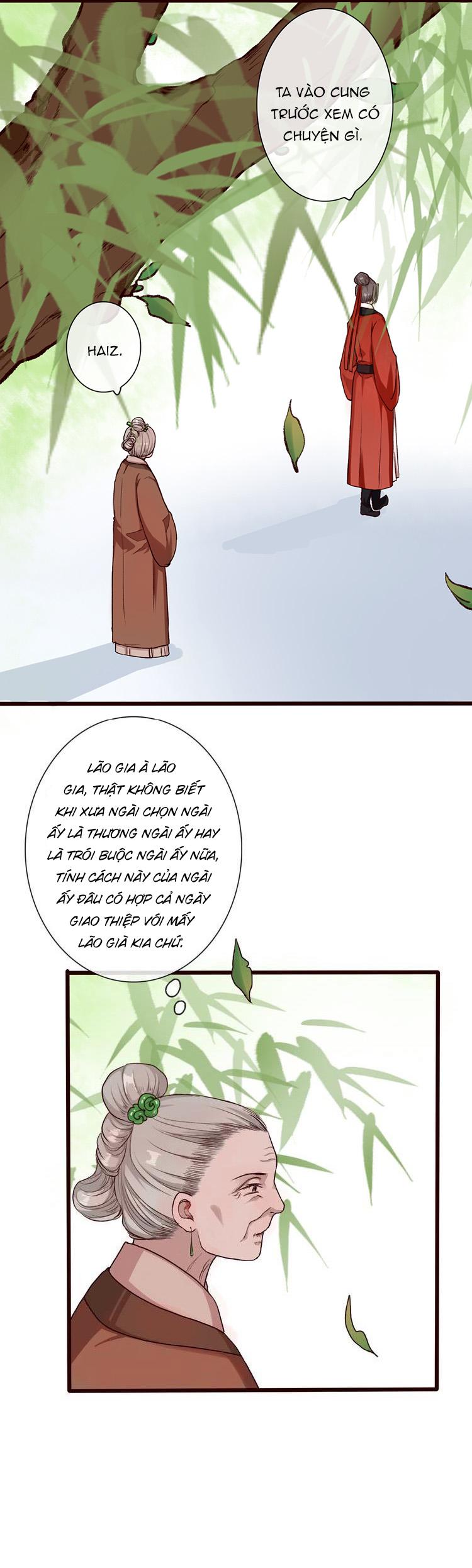 Hạnh Lâm Phương Hoa Chapter 24 - Next Chapter 25