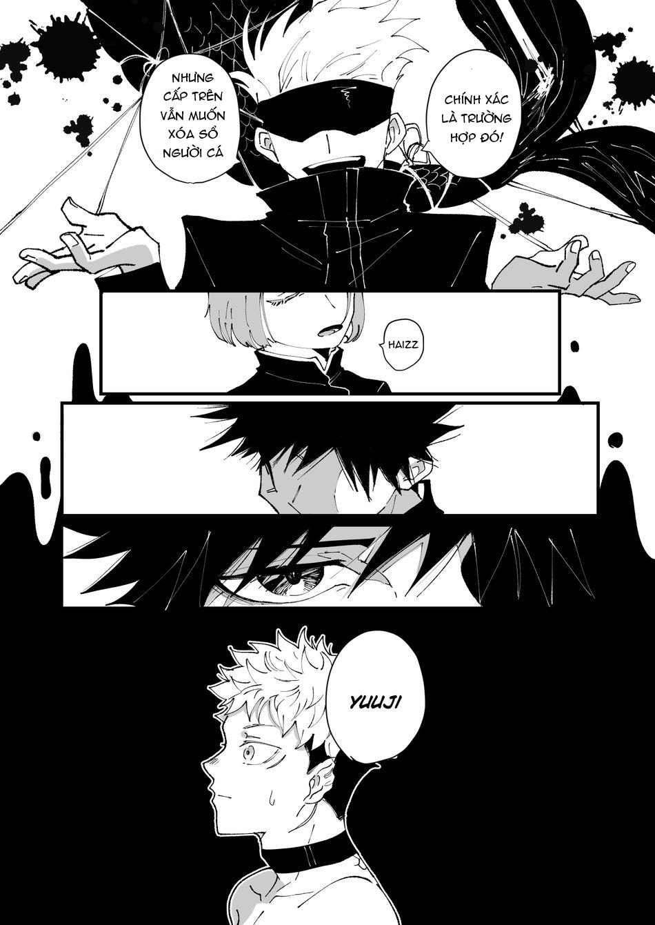 ONESHOT COI LÀ NỨNG Chapter 75 - Next Chapter 76
