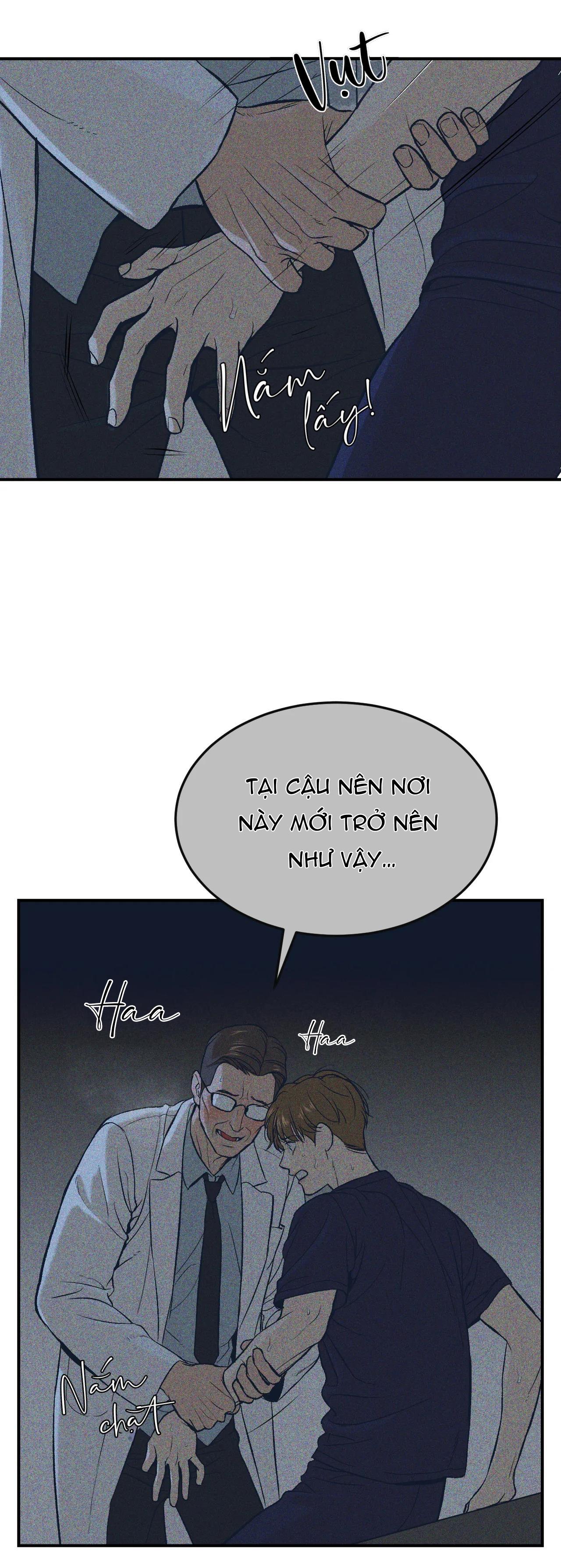 Jinx Chapter 6 - Next Chapter 7