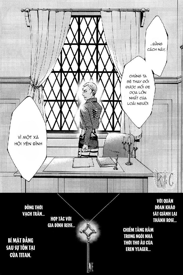 ONESHOT COI LÀ NỨNG Chapter 71 - Next Chapter 72