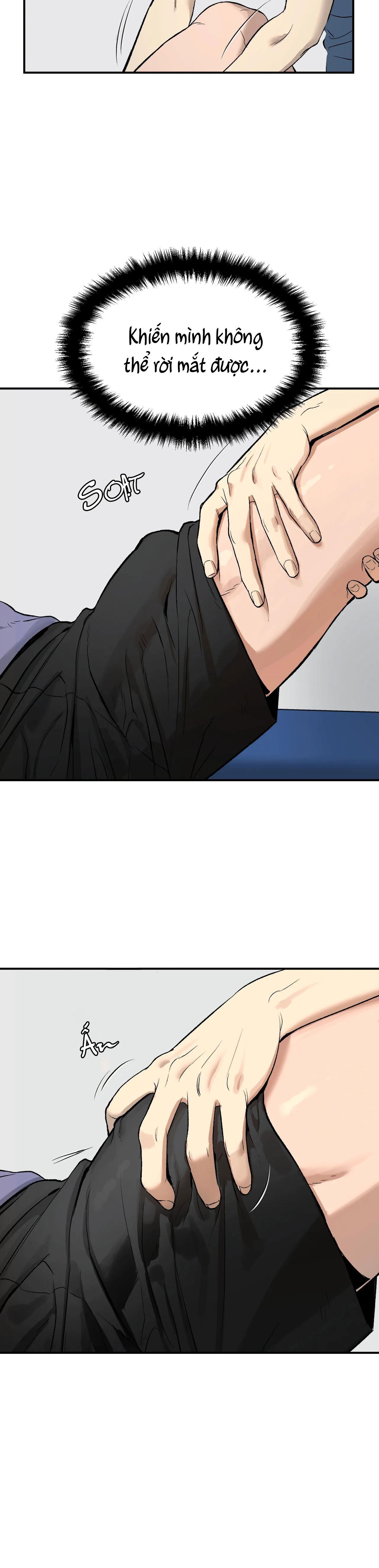 Jinx Chapter 1 - Next Chapter 2