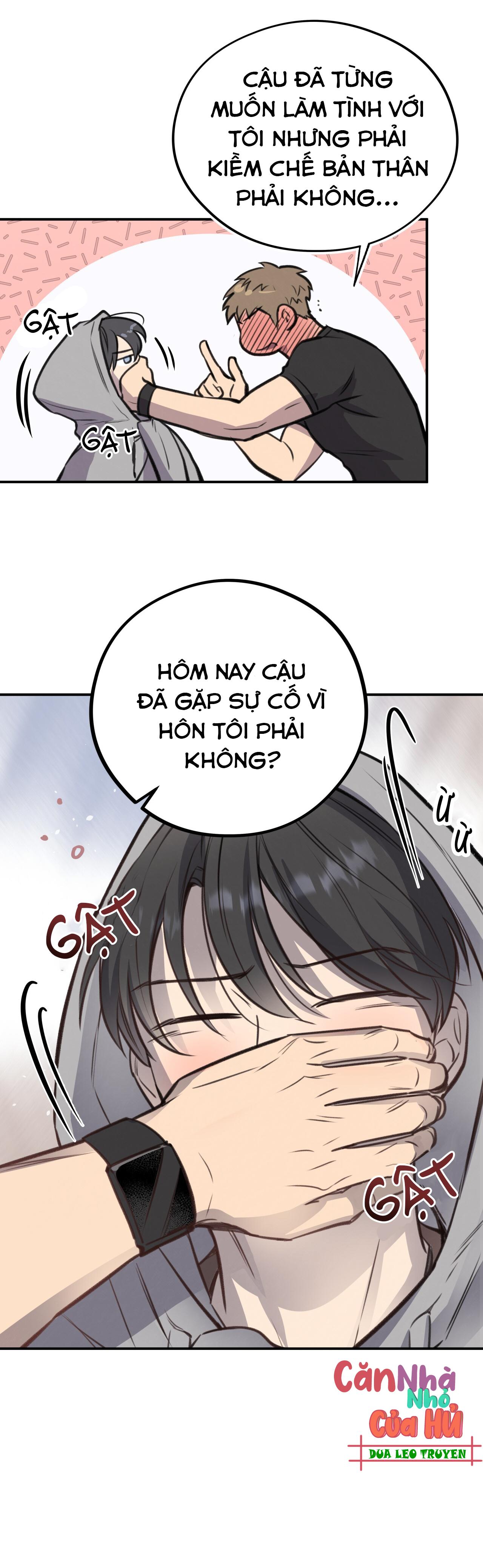 (END) MẬT GẤU Chapter 9 - Next Chapter 10