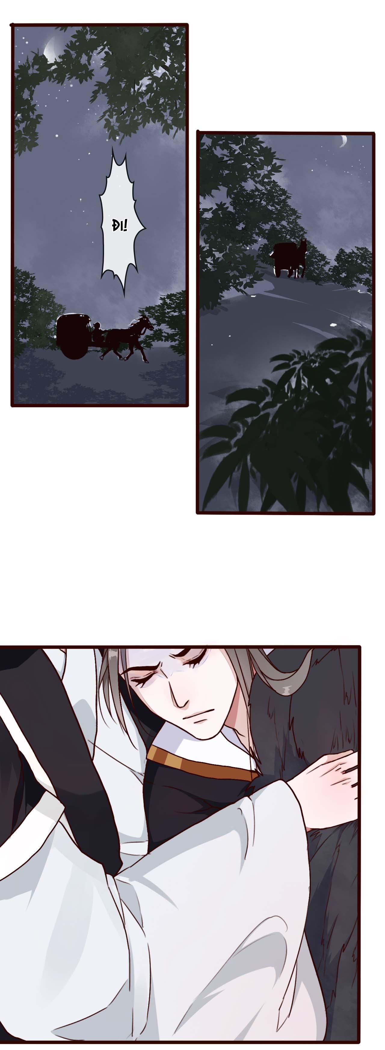 Hạnh Lâm Phương Hoa Chapter 37 - Next Chapter 38