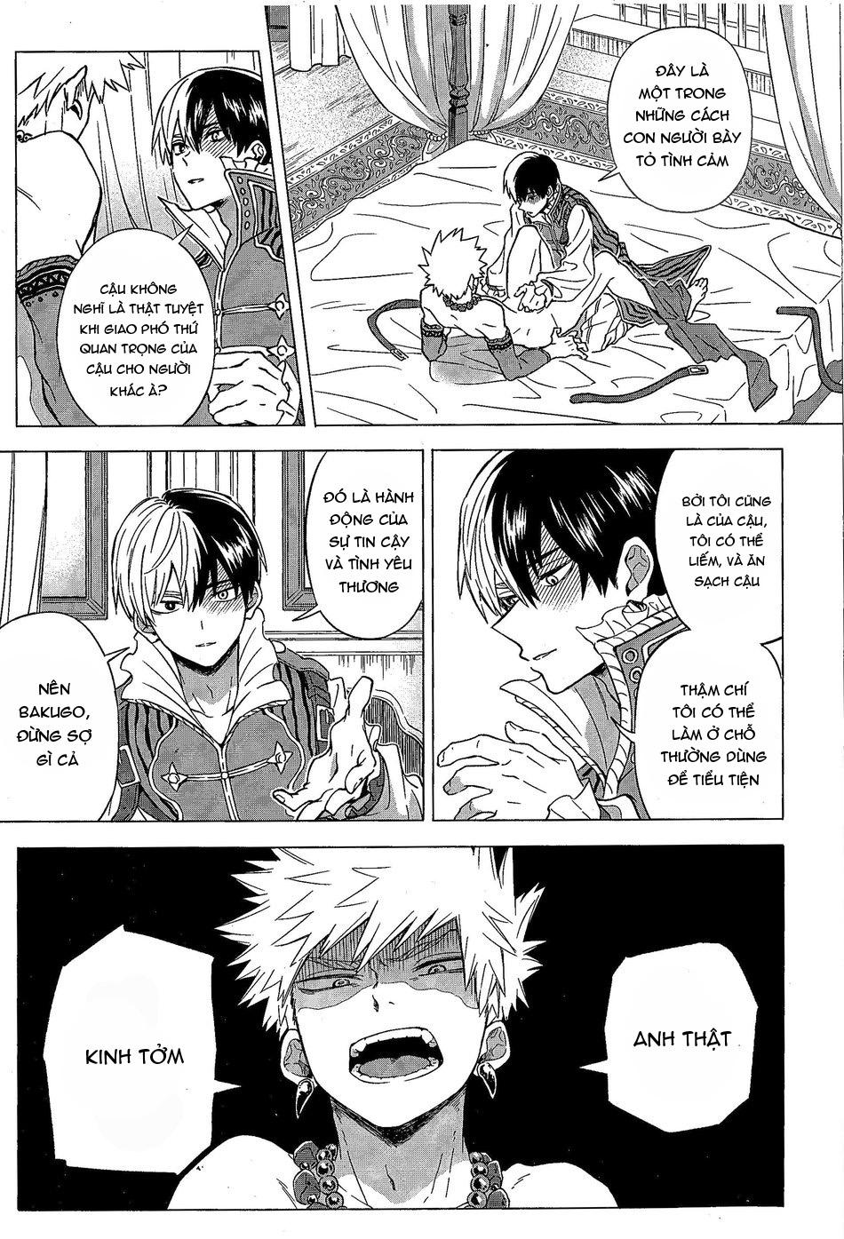 ONESHOT COI LÀ NỨNG Chapter 88 - Next Chapter 89