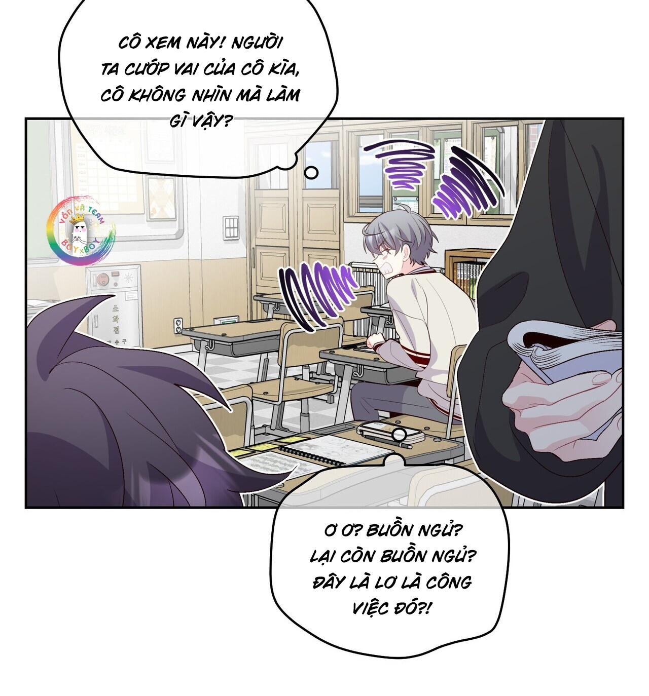 (END) Merry Marbling Chapter 37 - Trang 2