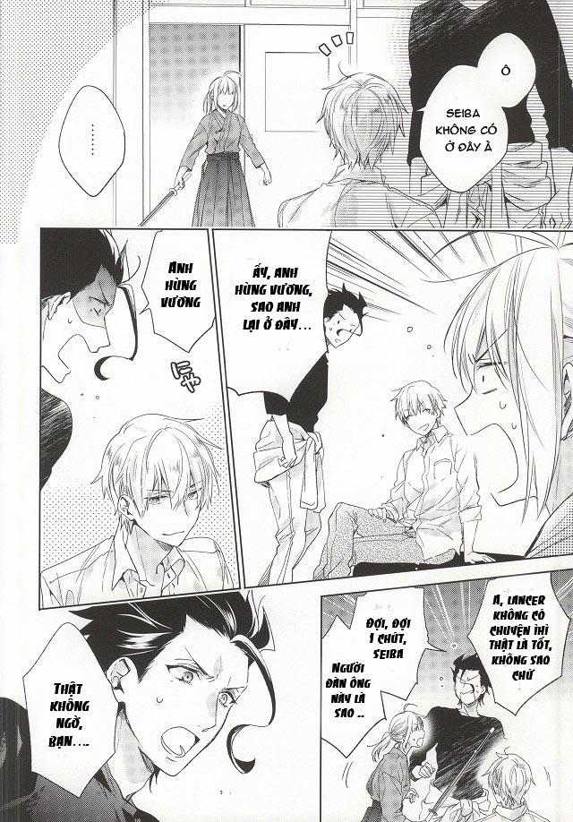 ONESHOT COI LÀ NỨNG Chapter 101 - Next Chapter 102