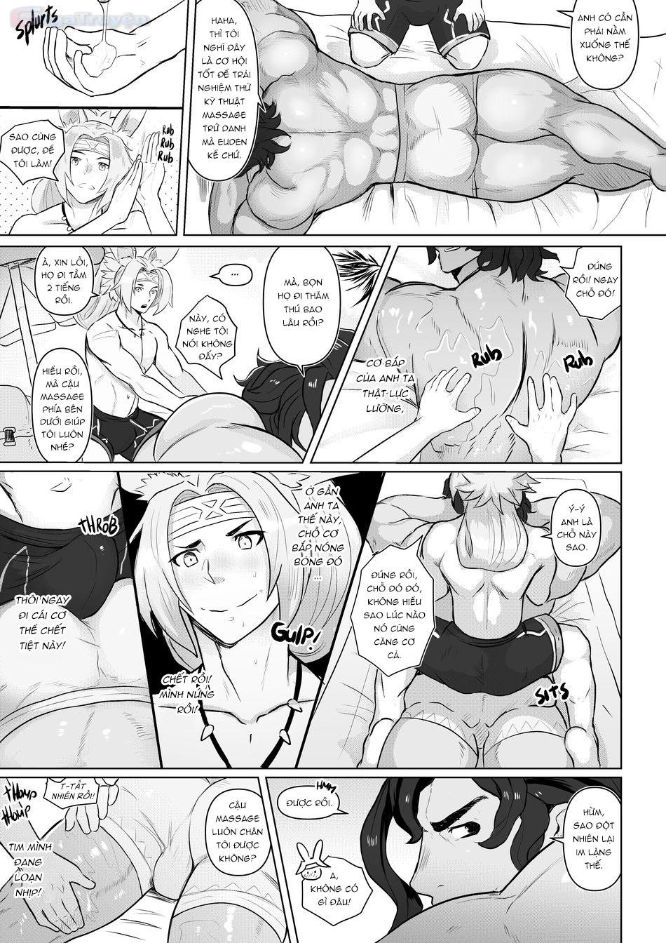 Cúc Ciu Full HD Chapter 9 - Next 
