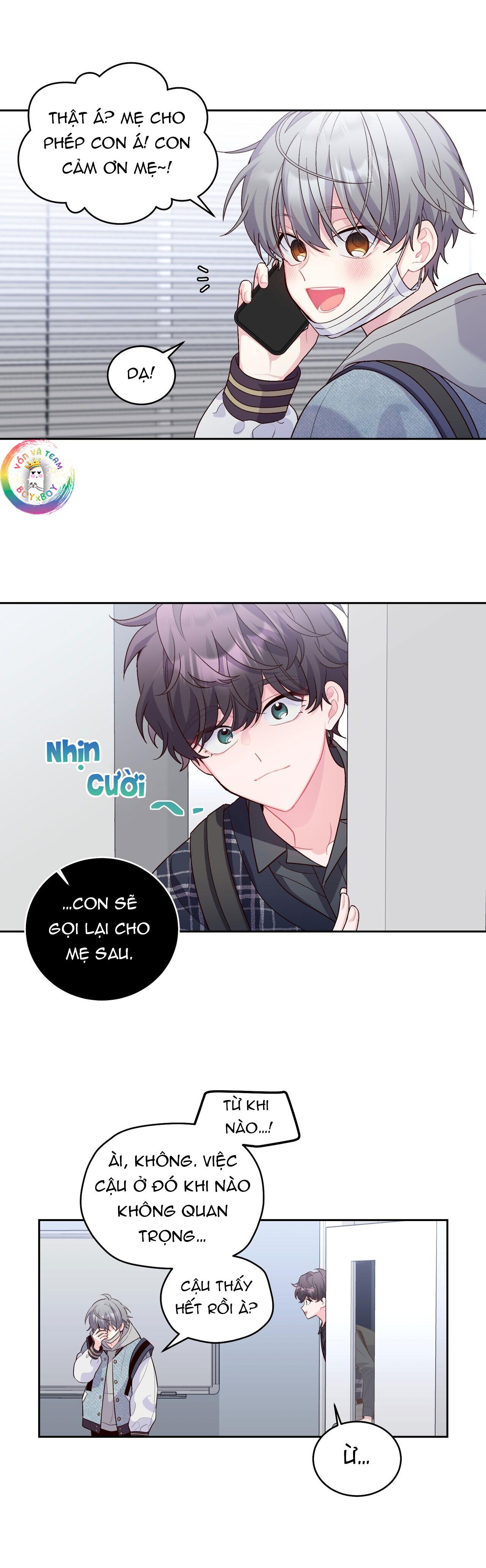 (END) Merry Marbling Chapter 25 - Trang 2