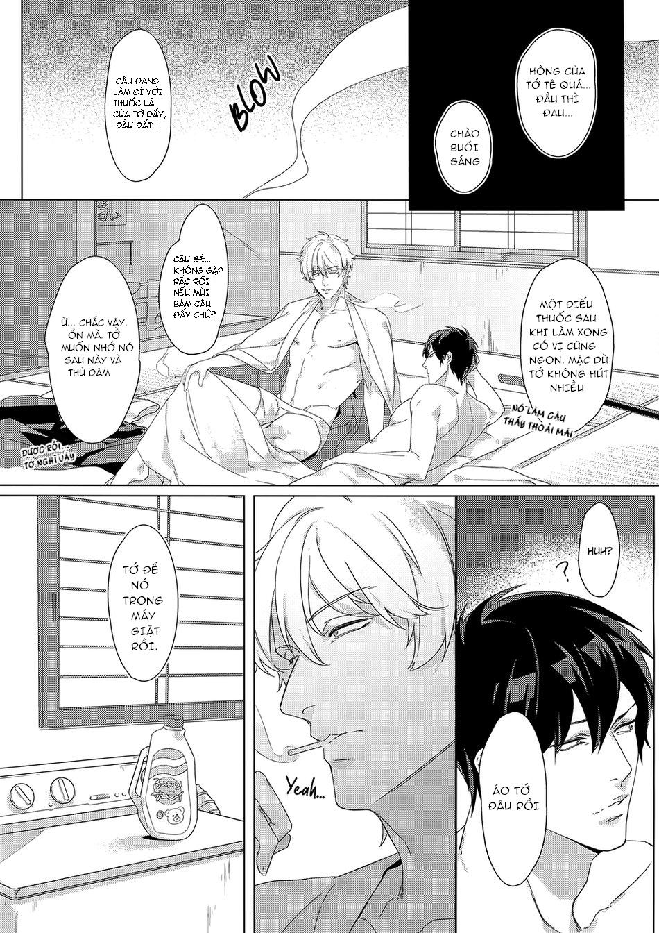 ONESHOT CHỊCH Chapter 90 - Trang 2