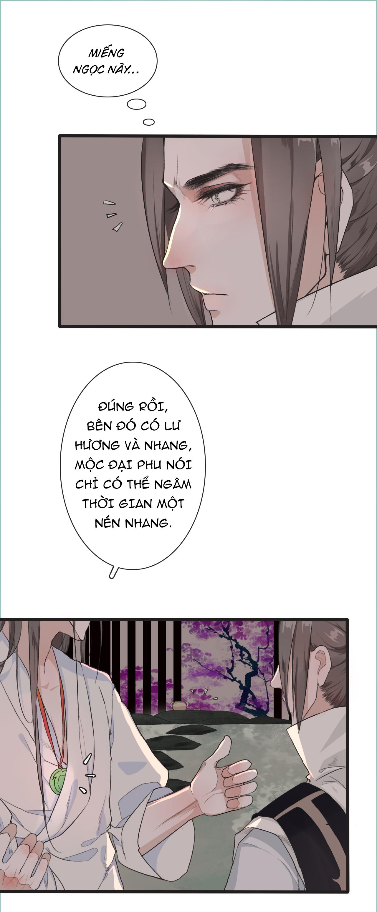 Hạnh Lâm Phương Hoa Chapter 9 - Next Chapter 10