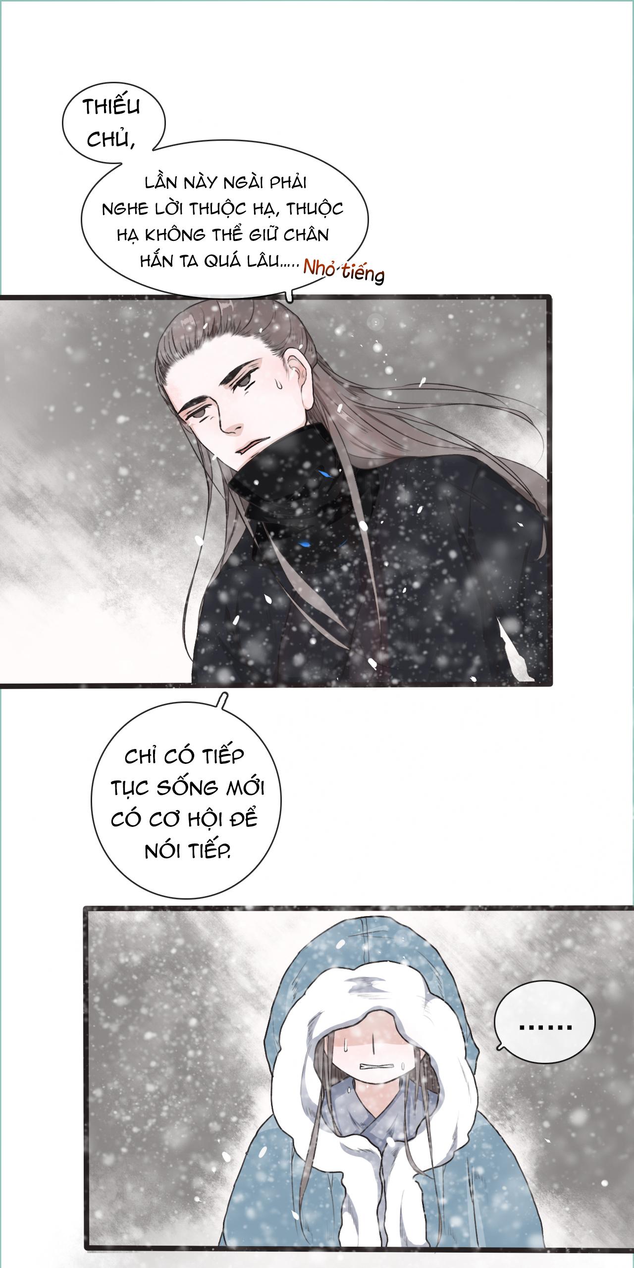 Hạnh Lâm Phương Hoa Chapter 12 - Next Chapter 13