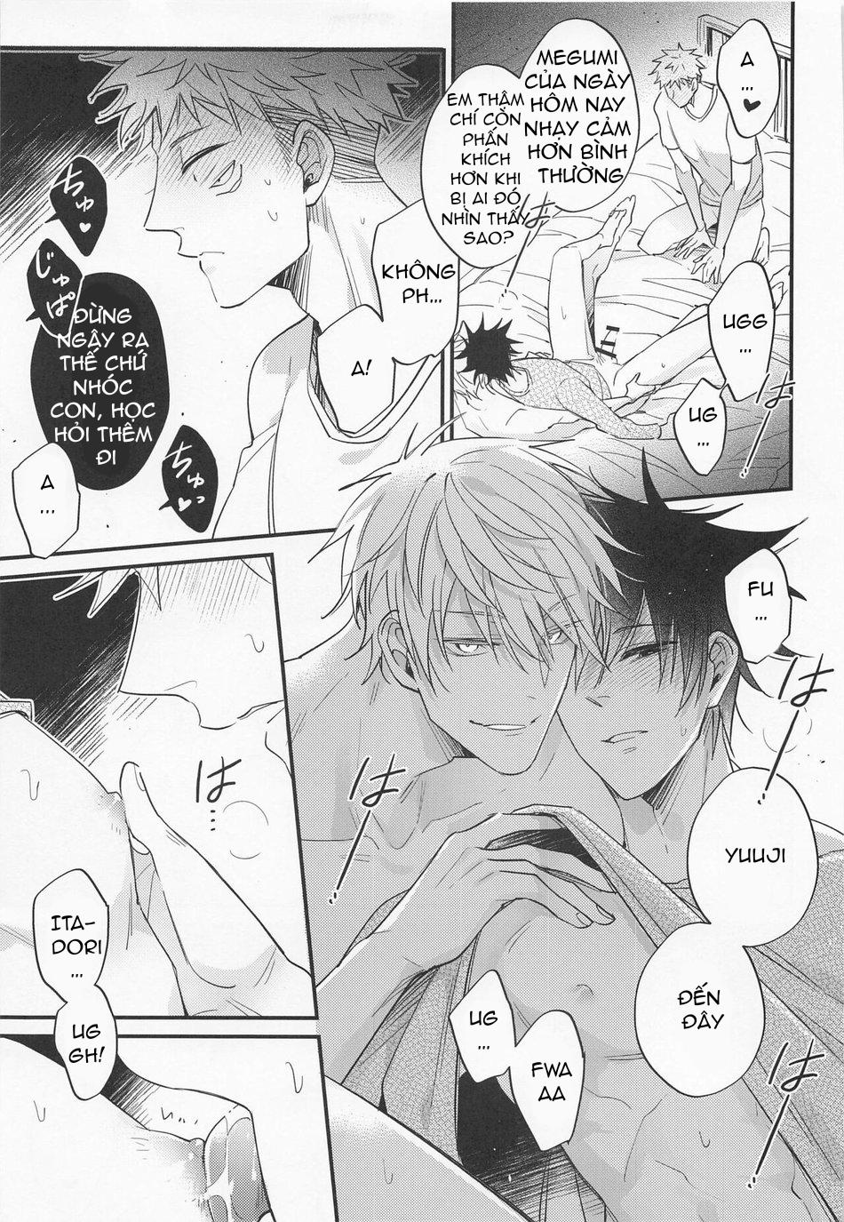 ONESHOT COI LÀ NỨNG Chapter 100.2 - Next Chapter 101