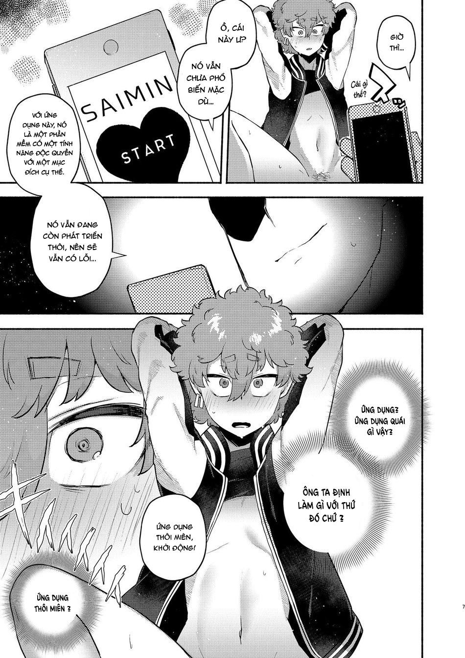 Oneshot hỏny Chapter 377 - Trang 2