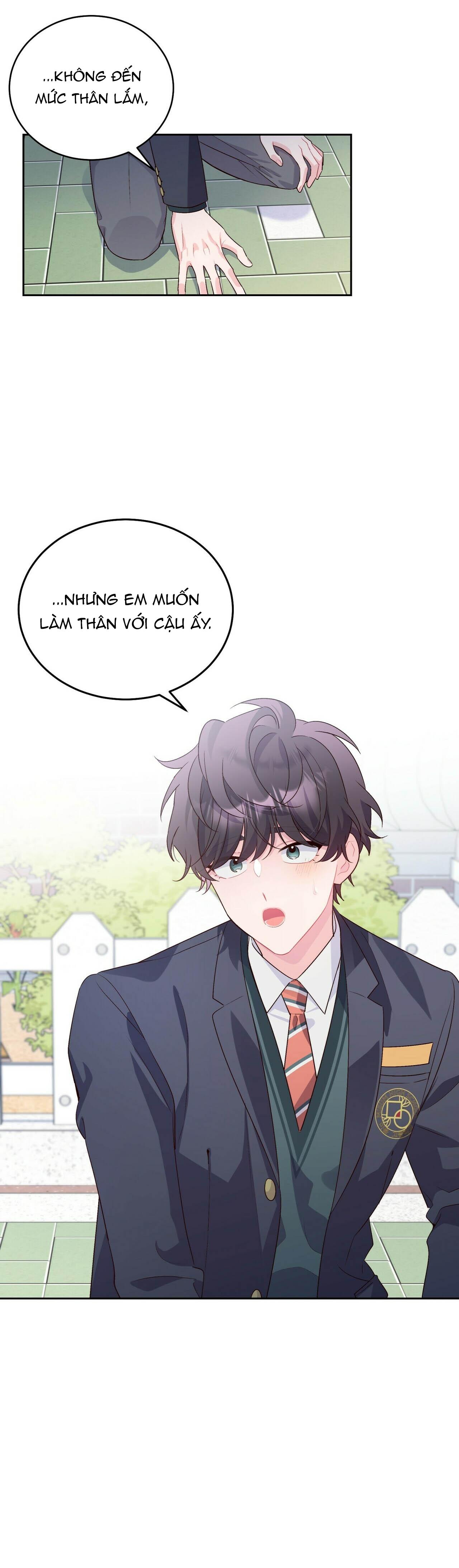 (END) Merry Marbling Chapter 13 - Trang 2