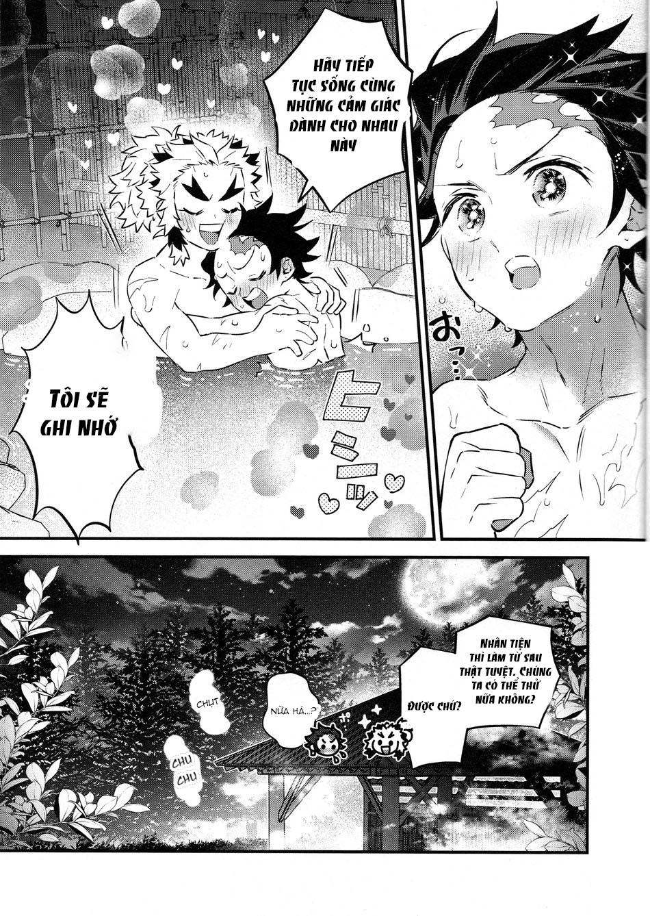 ONESHOT COI LÀ NỨNG Chapter 72 - Next Chapter 73