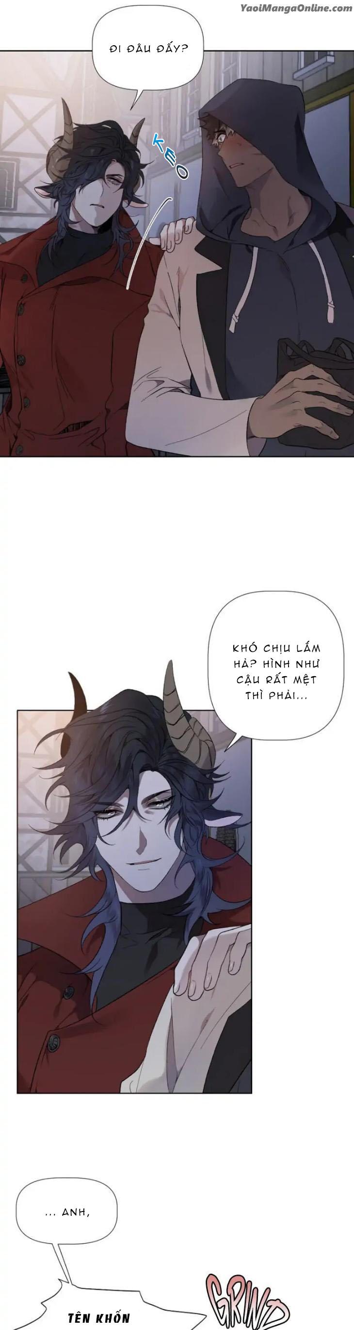 Tuyển tập BOYLOVE màu sắc Chapter 8.1 Người sói - Next Chapter 8.2