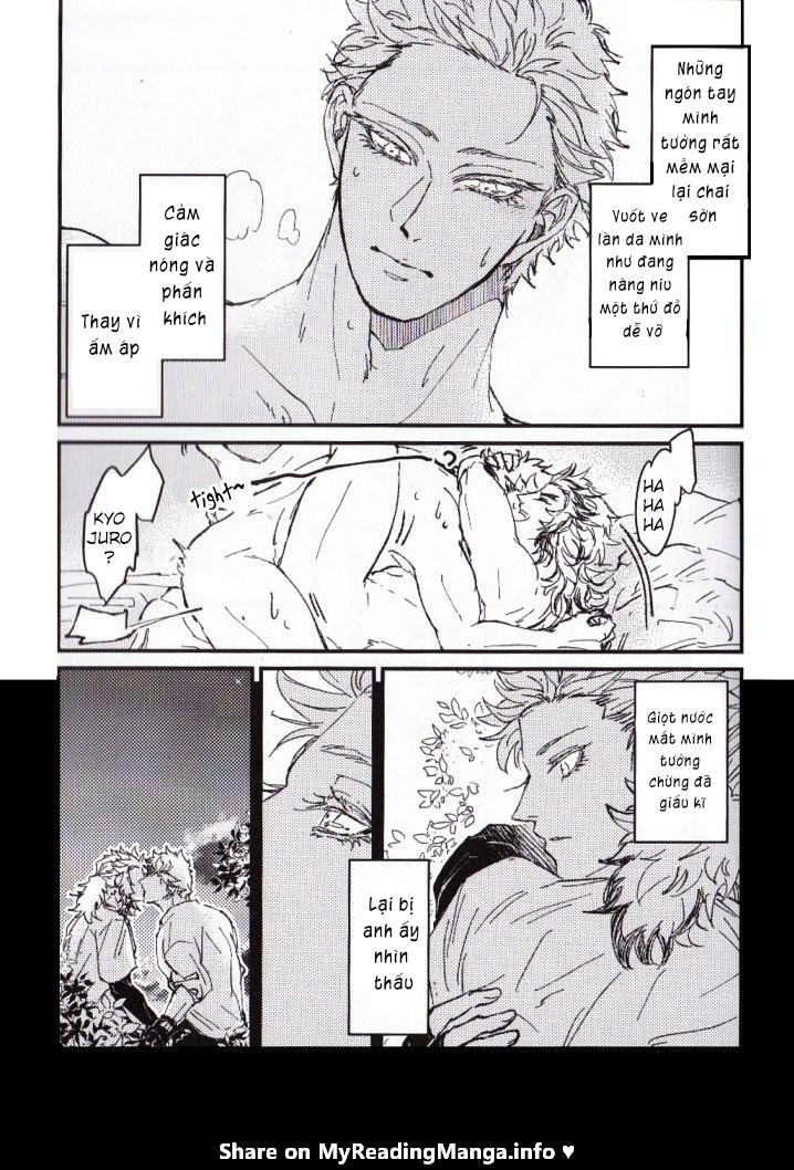 ONESHOT COI LÀ NỨNG Chapter 95.2 - Next Chapter 96